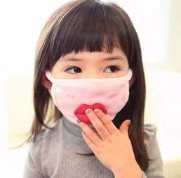 吃瓜网红戴口罩图片